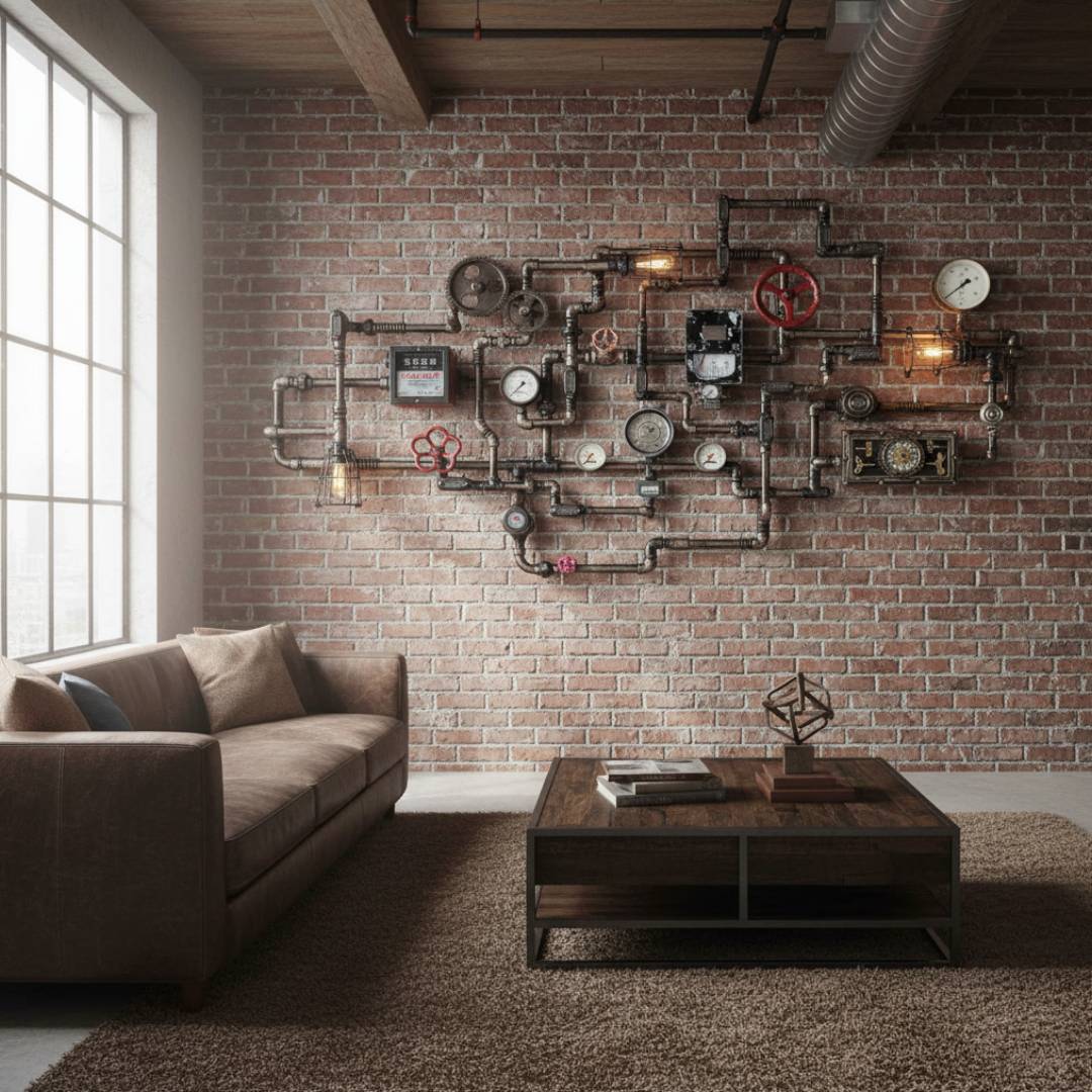 WALL PIECES