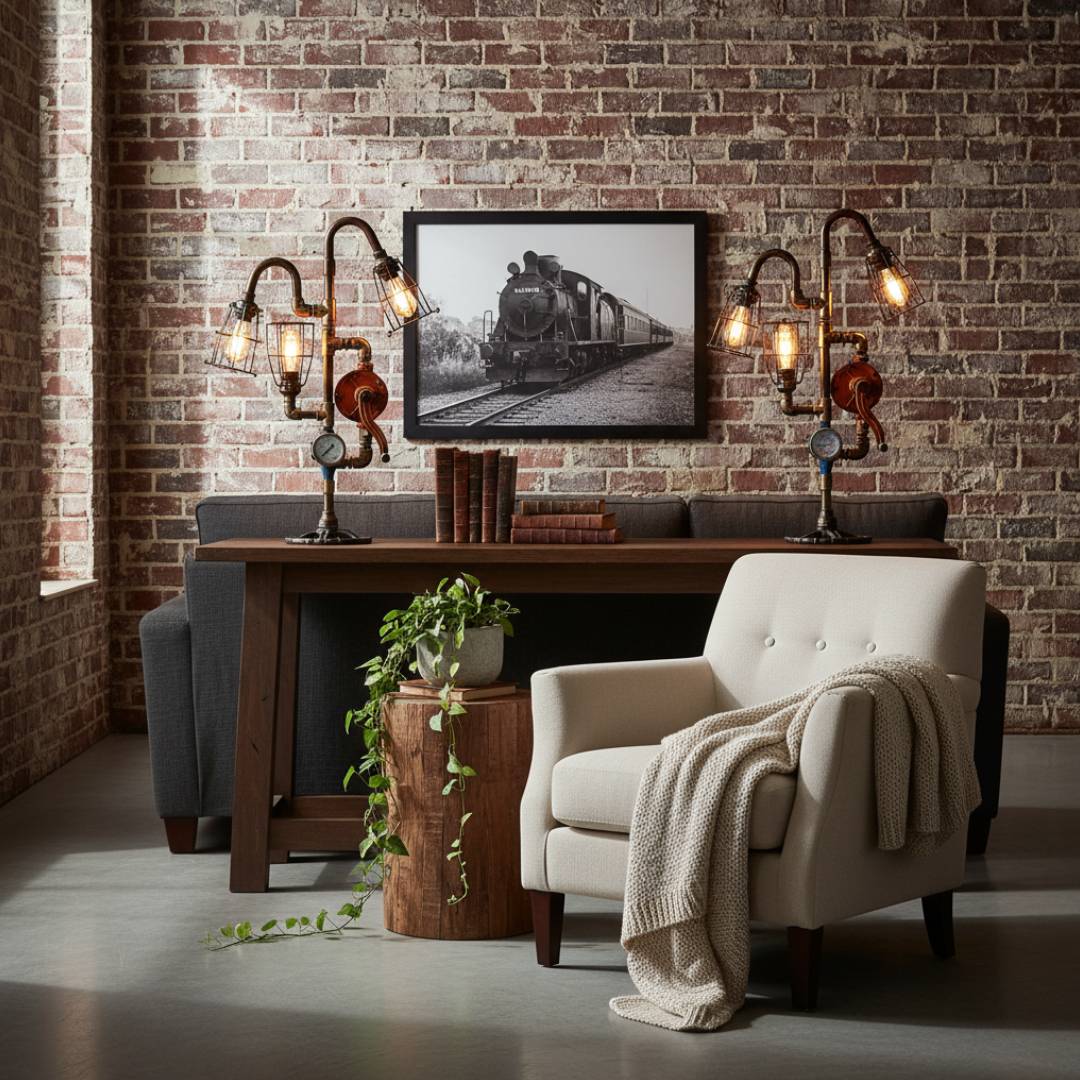 TABLE LAMPS