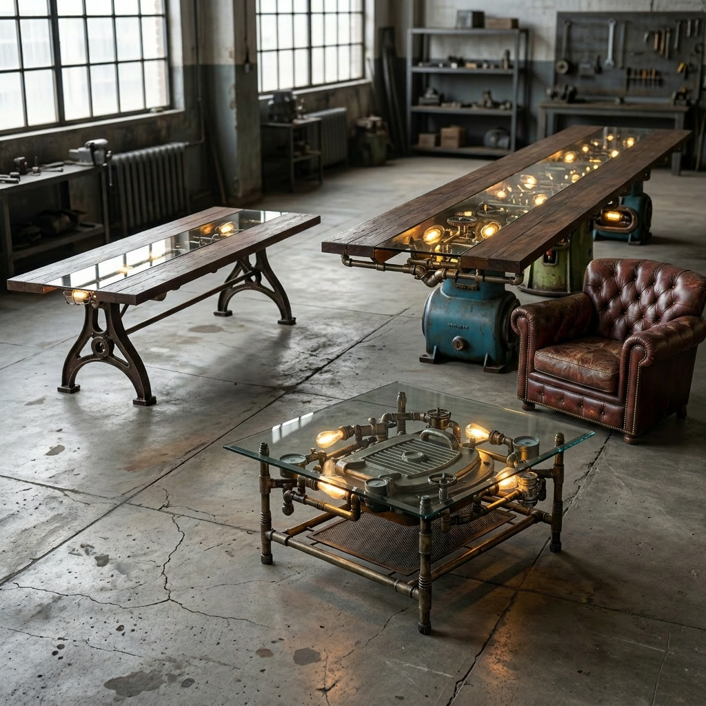TABLES
