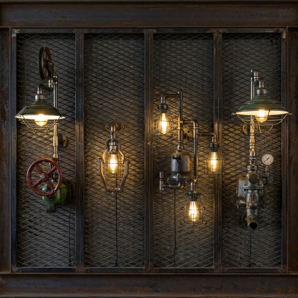 WALL LAMPS