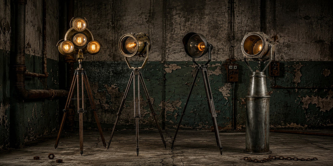 STANDING LAMPS
