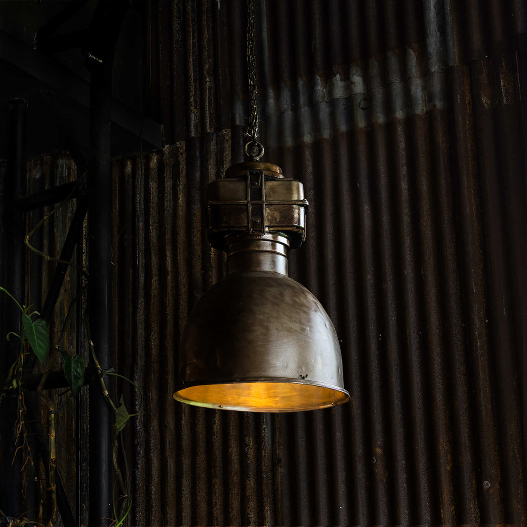 Railroad Hanging Lamp 6