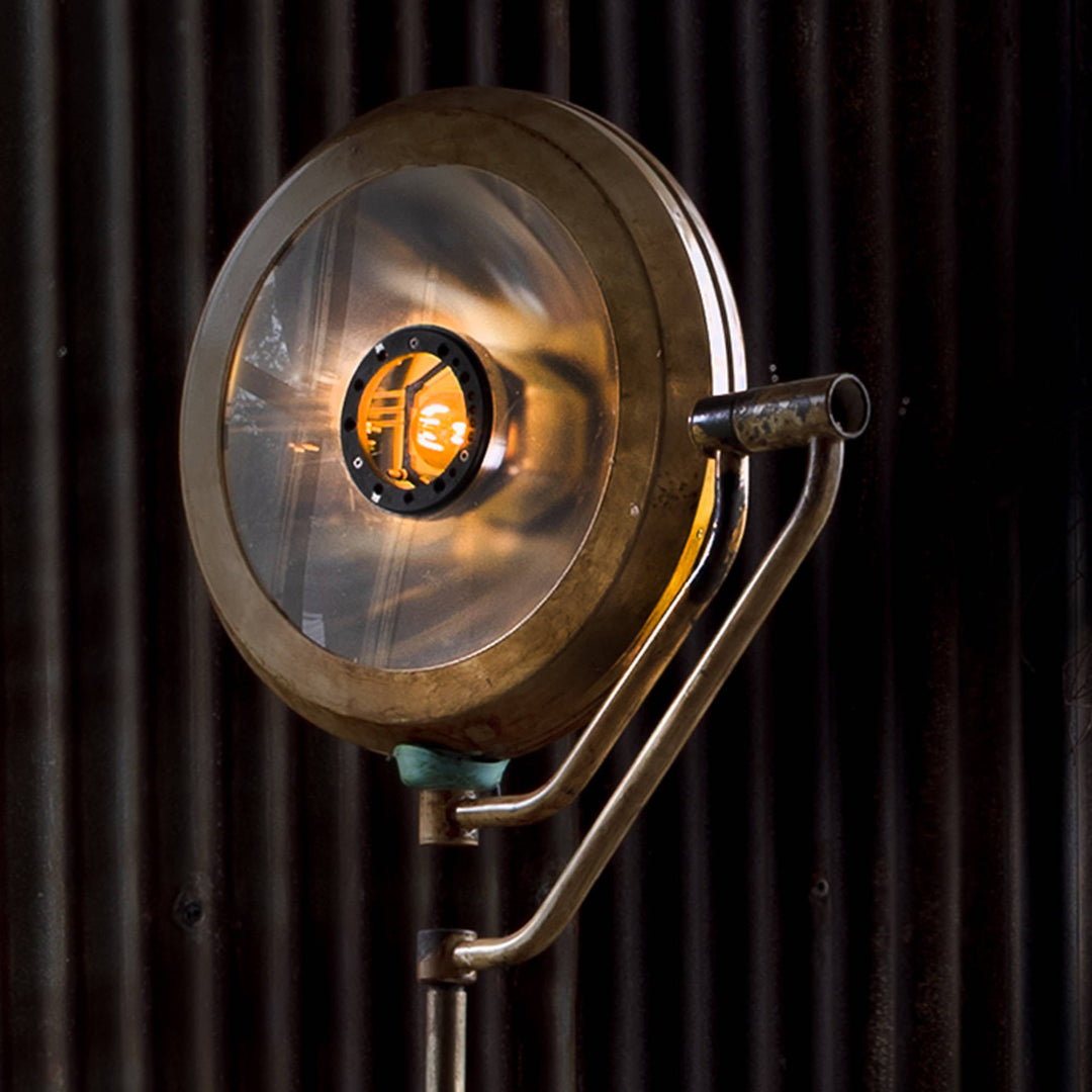 Railroad Standing Lamp 1