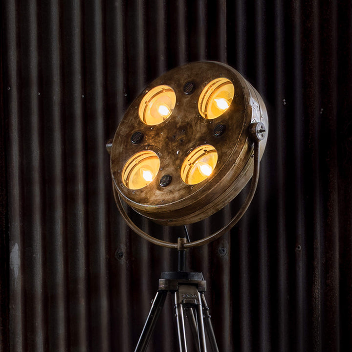 Railroad Standing Lamp 2