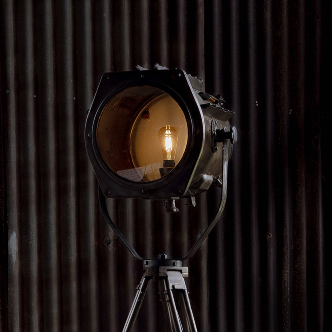 Railroad Standing Lamp 4