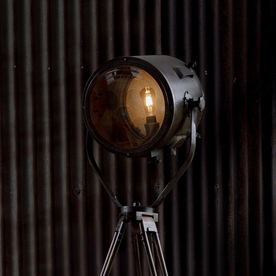 Railroad Standing Lamp 5