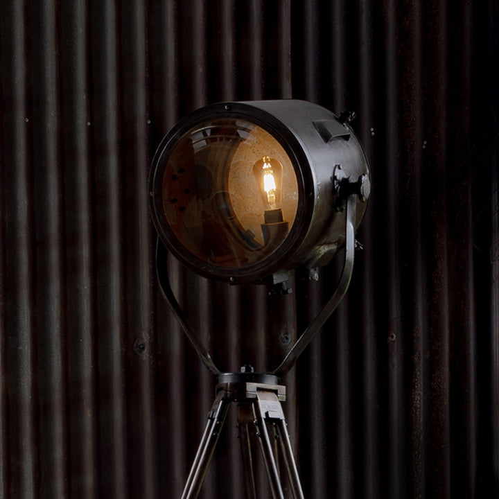 Railroad Standing Lamp 5