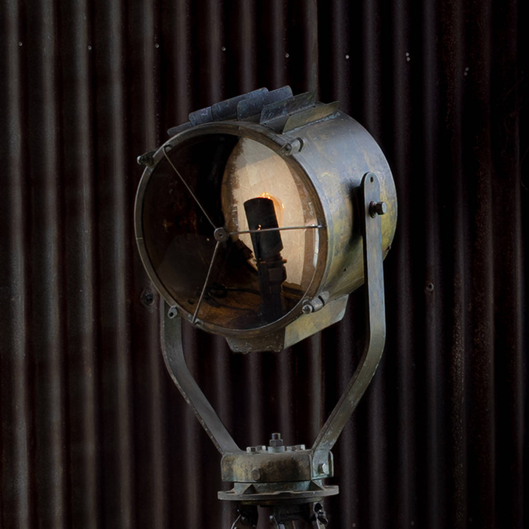 Railroad Standing Lamp 6