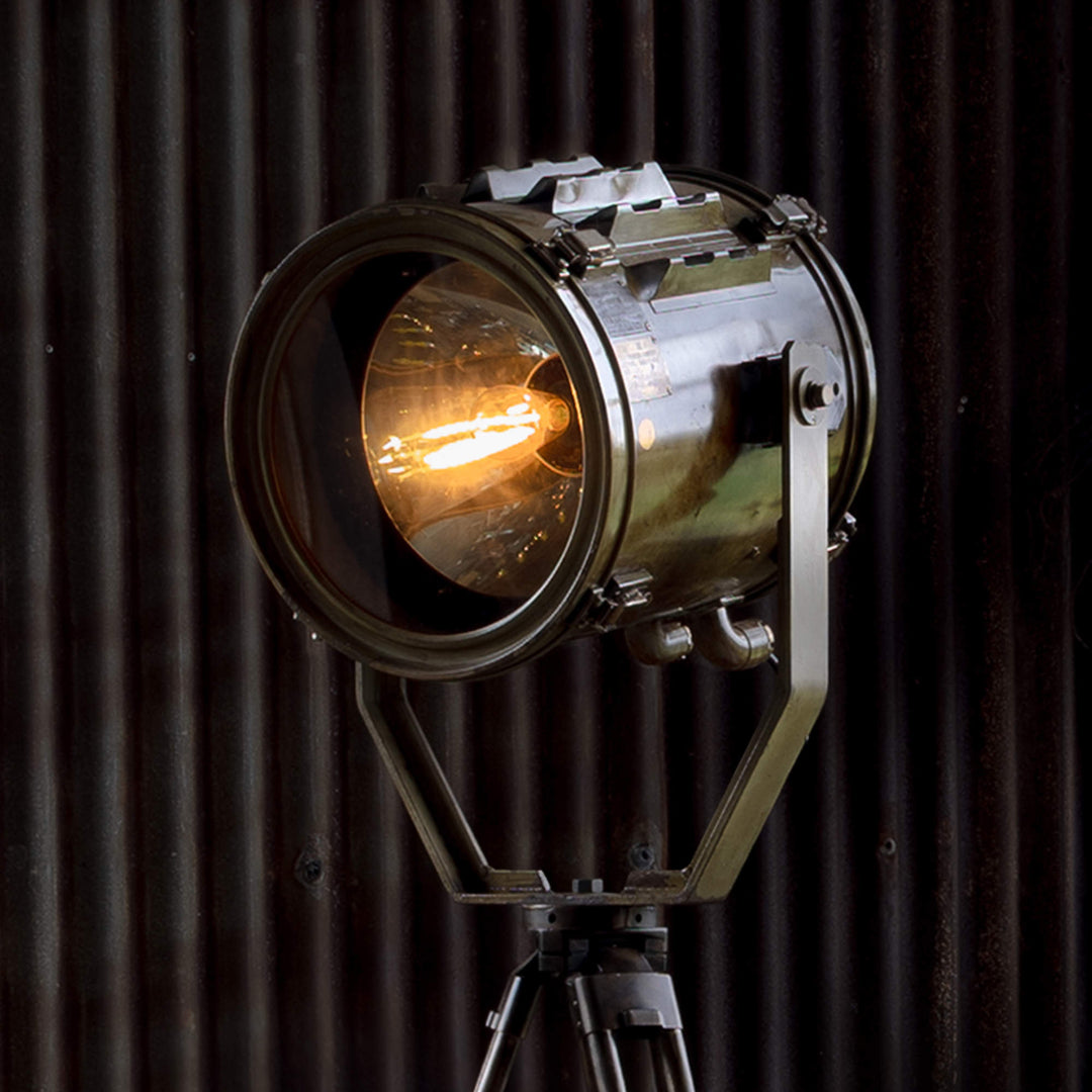 Railroad Standing Lamp 7