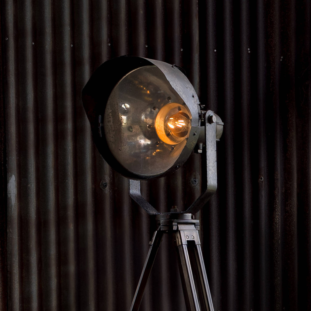 Railroad Standing Lamp 8