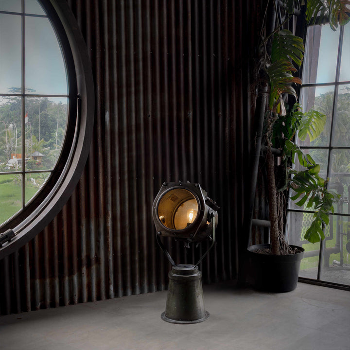 Railroad Standing Lamp 9