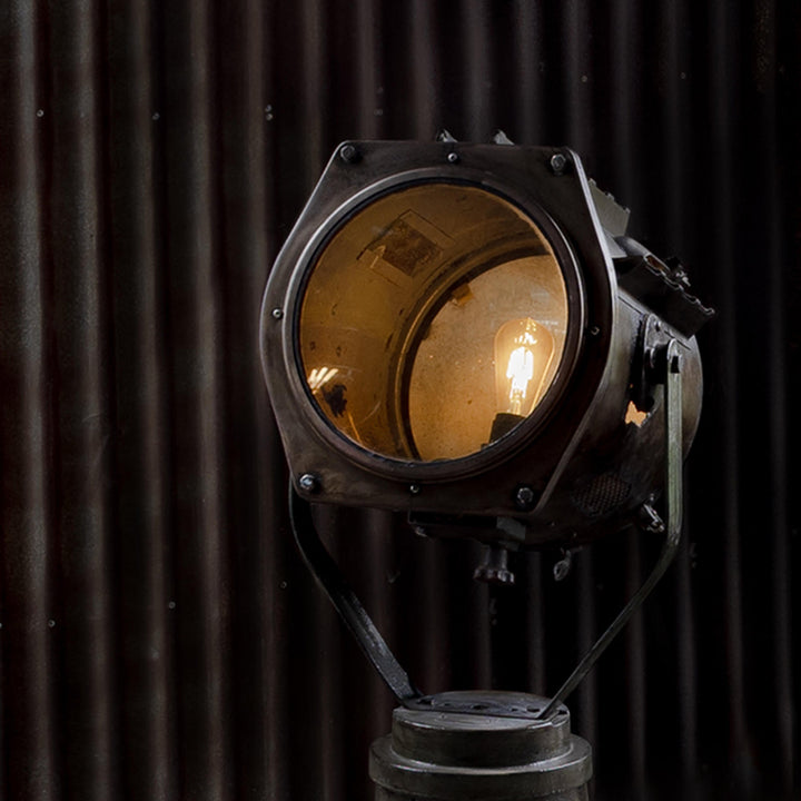 Railroad Standing Lamp 9