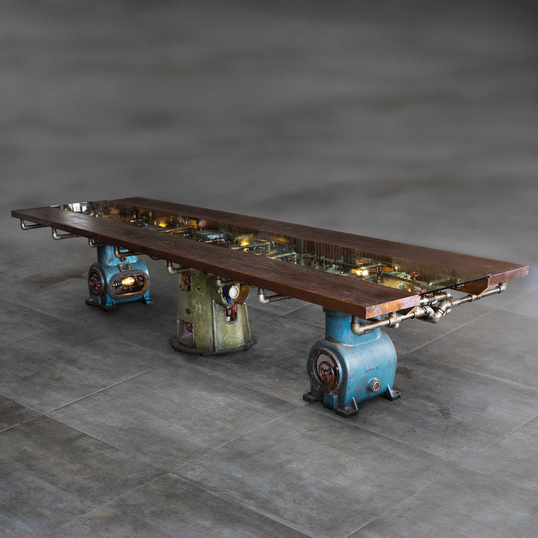 Railroad Table 1