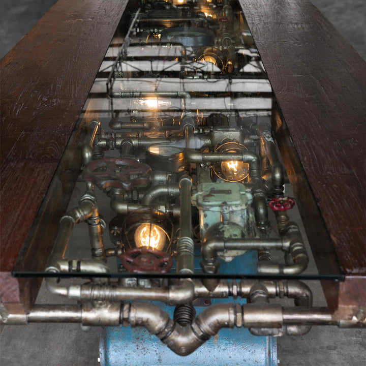 Railroad Table 1