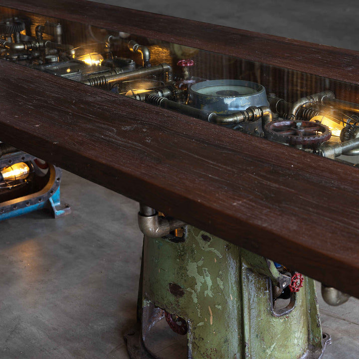 Railroad Table 1