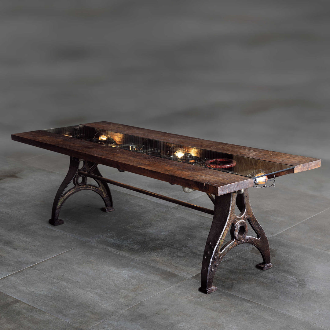 Railroad Table 2