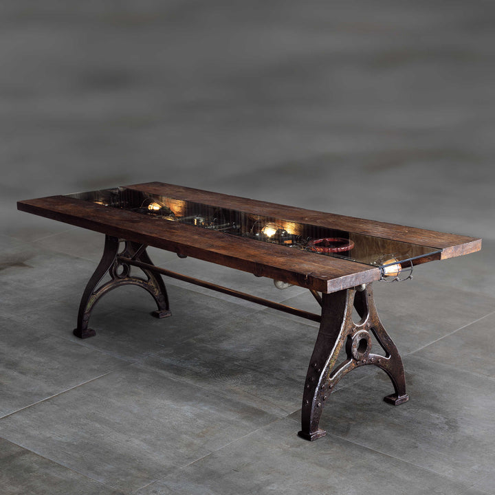 Railroad Table 2