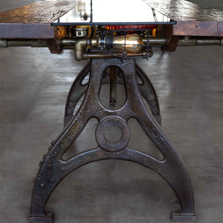 Railroad Table 2