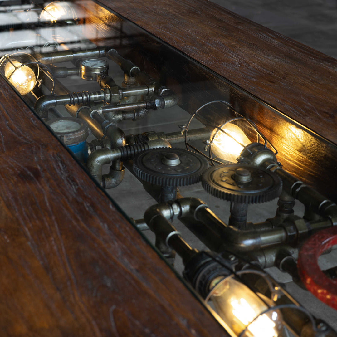 Railroad Table 2