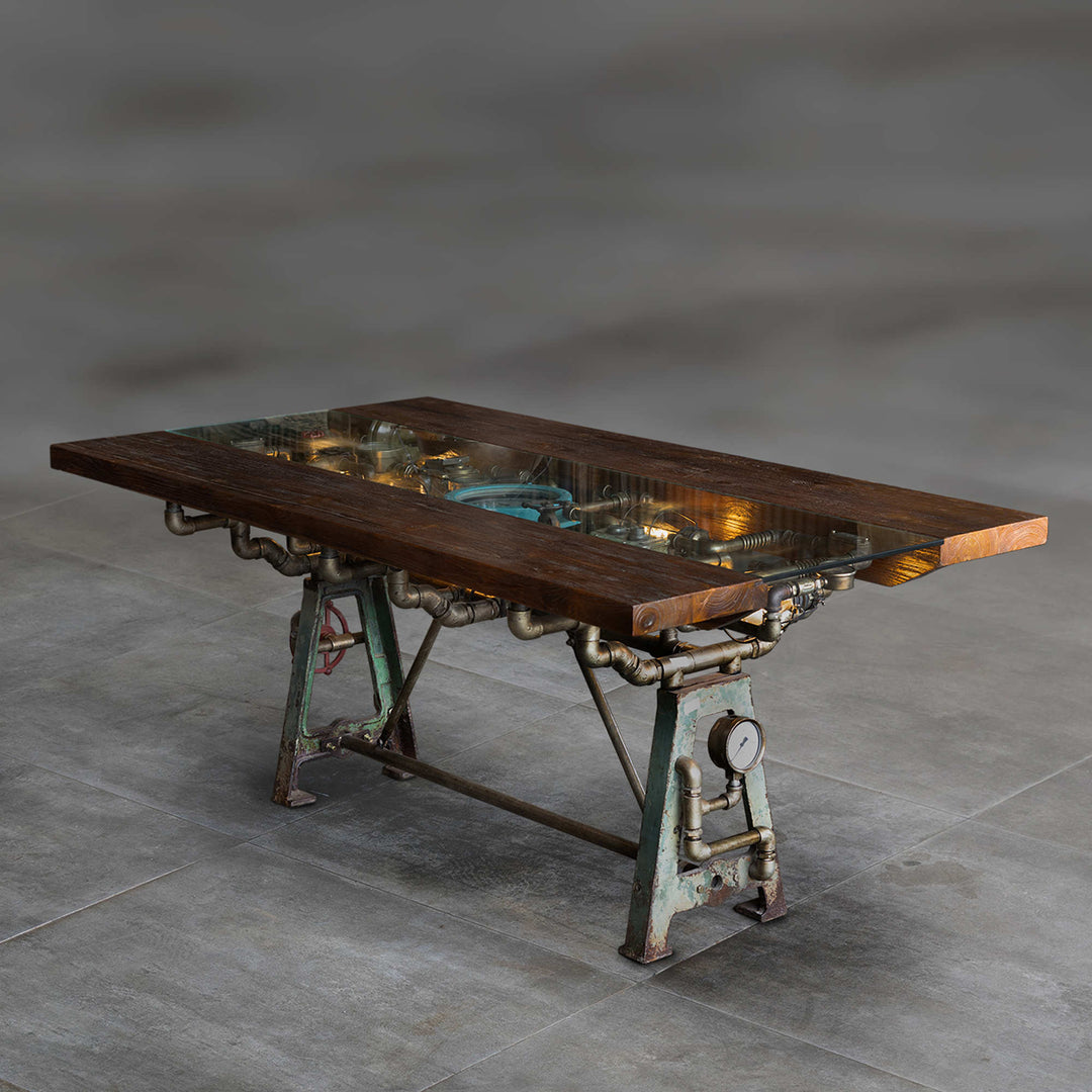 Railroad Table 3