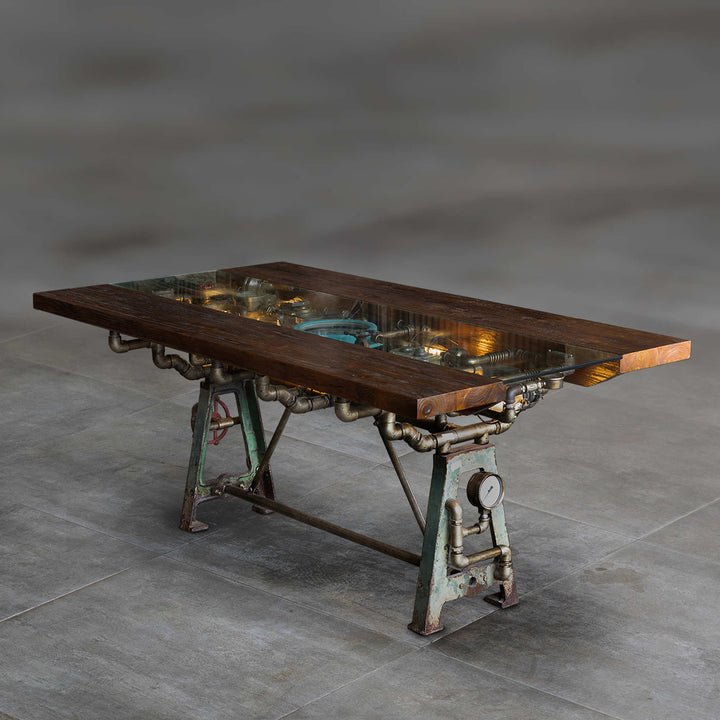 Railroad Table 3