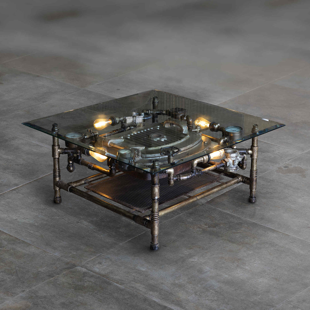 Railroad Table 4