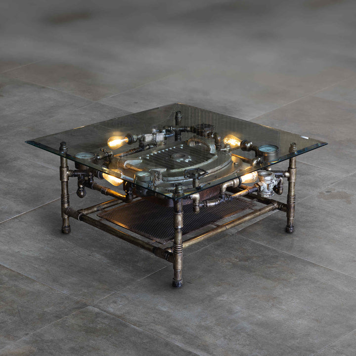 Railroad Table 4