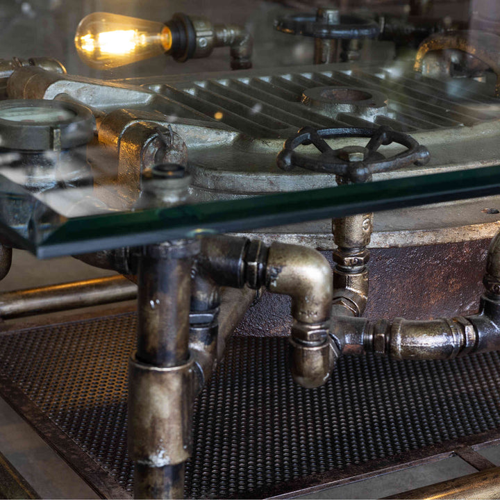 Railroad Table 4