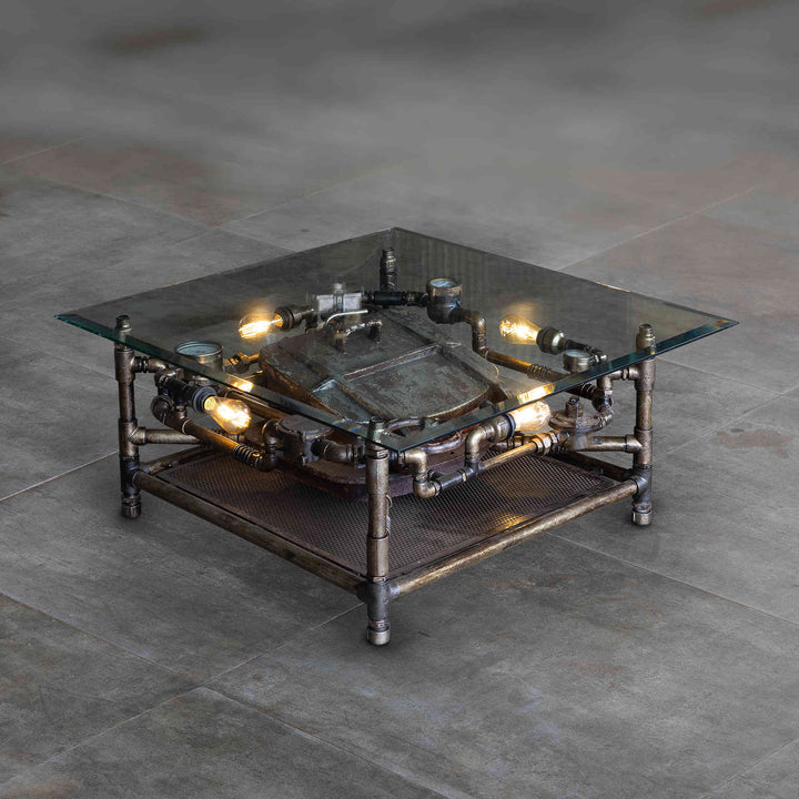 Railroad Table 5