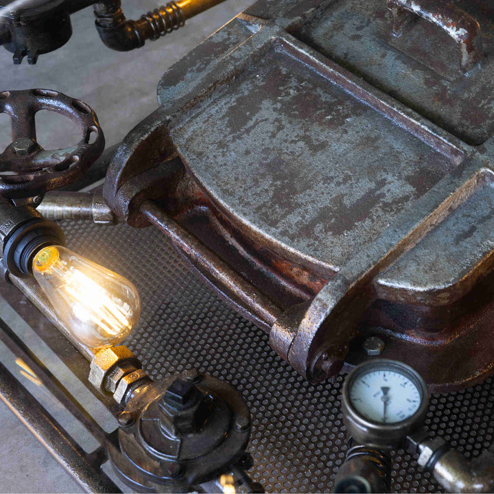 Railroad Table 5