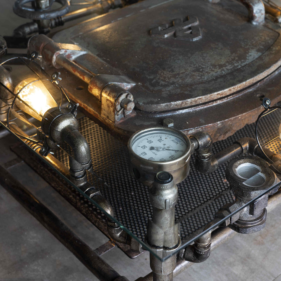 Railroad Table 6