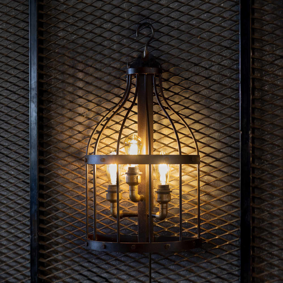 Railroad Wall Lamp 11