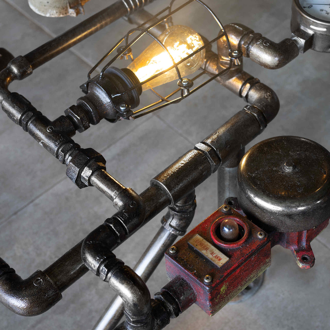 Railroad Wall Lamp 13