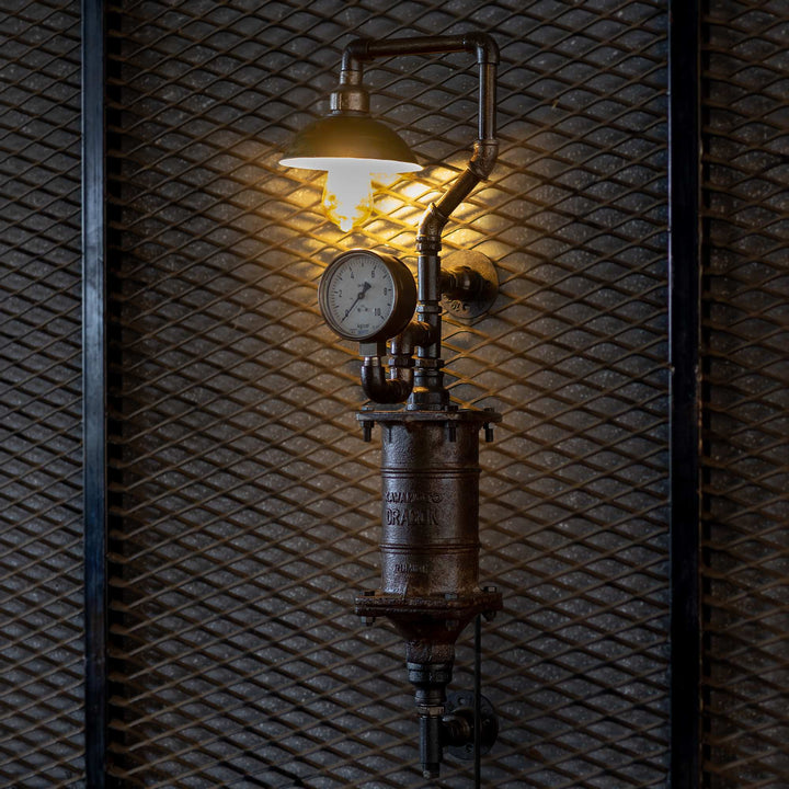 Railroad Wall Lamp 6
