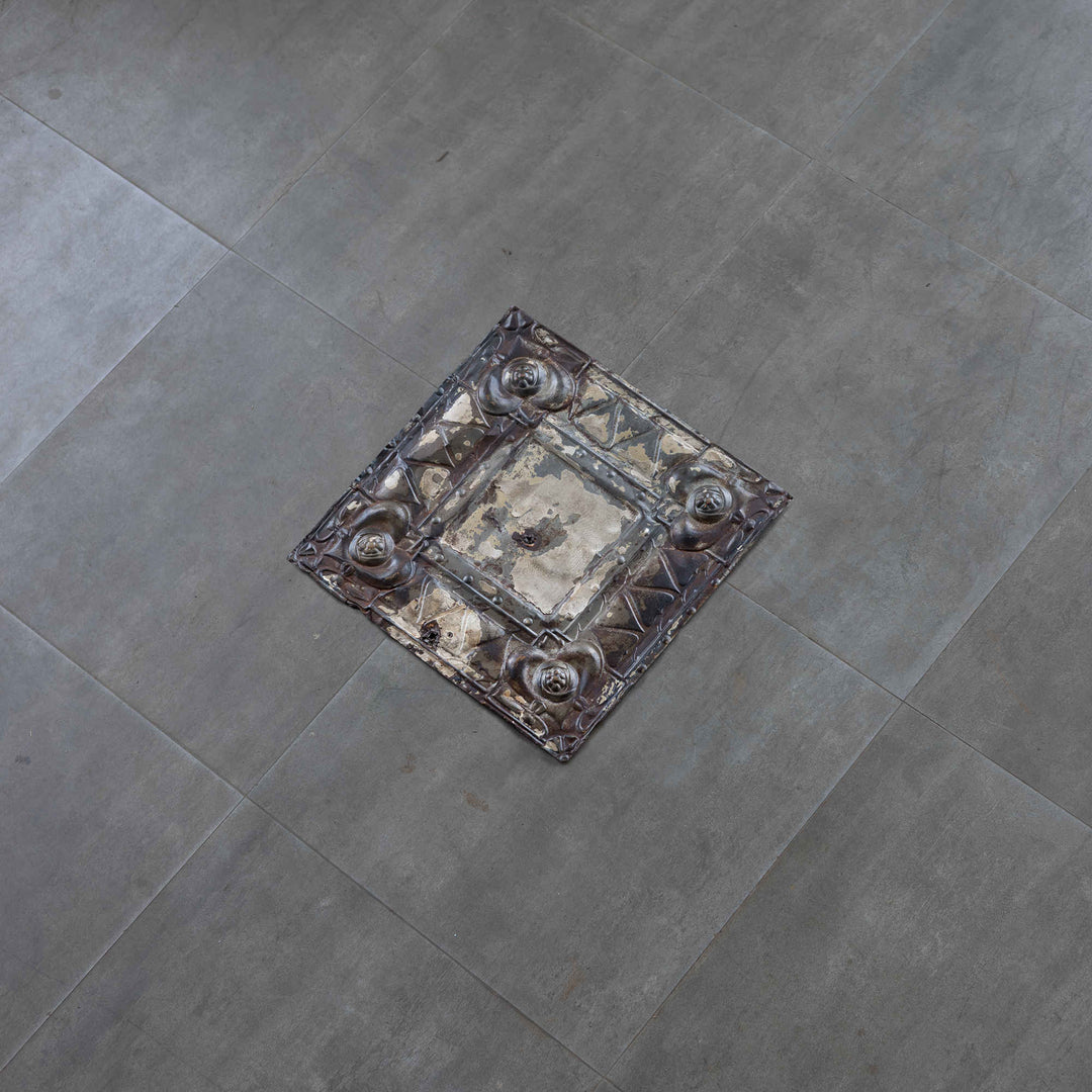 Railroad Wall Panel 1
